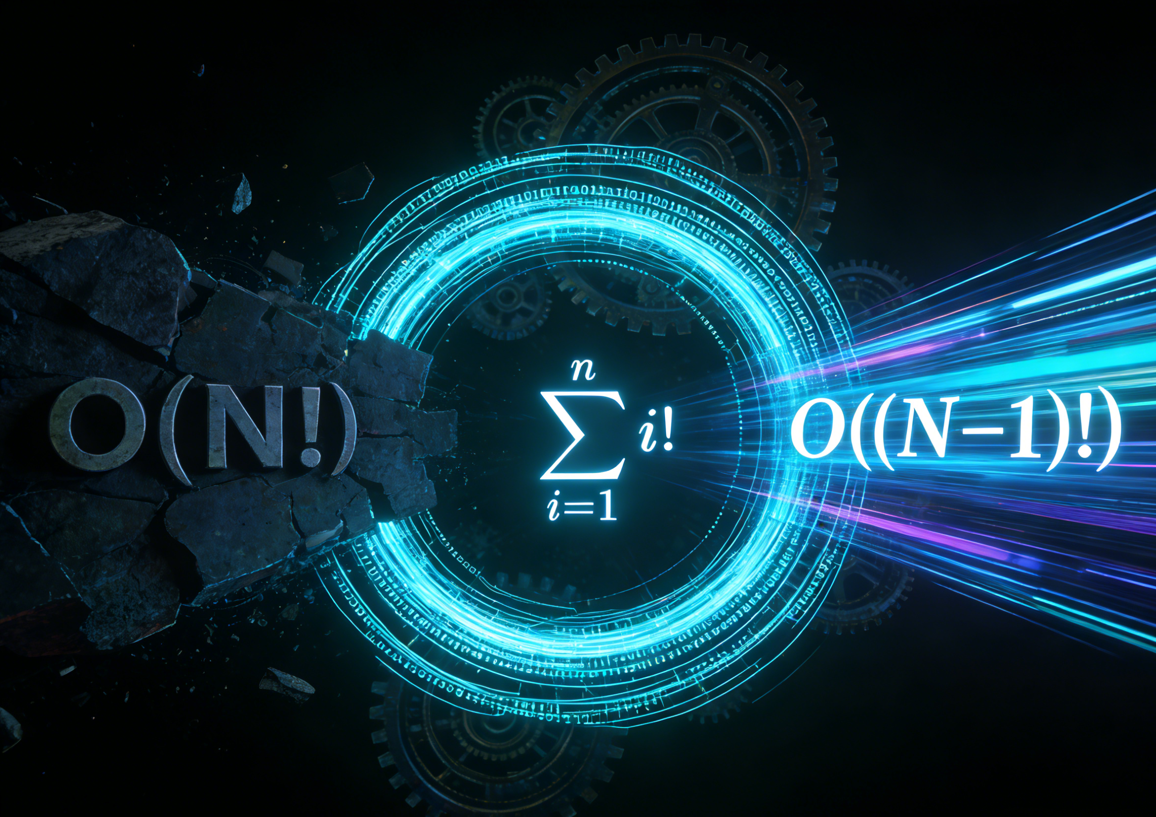 RCPA Complexity Breakdown